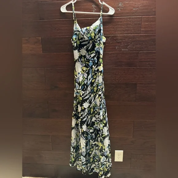 Floral maxi dress - Picture 5 of 6
